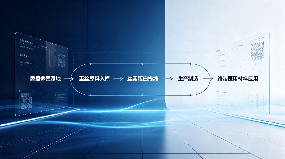 溯源护航 赋能全产业链发展｜支撑二类量产，助力三类器械研发